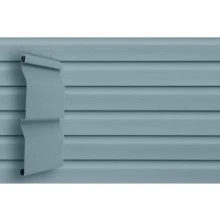 ГРАНД ЛАЙН Сайдинг Корабельная доска Grand Line Color Plus голубой (3,0м)