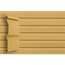 ГРАНД ЛАЙН Сайдинг Корабельная доска Grand Line Color Plus кремовый (3,0м)