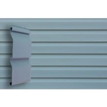ГРАНД ЛАЙН Сайдинг Корабельная доска Grand Line Color Plus голубой (3,66м)