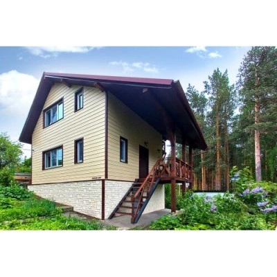 ГРАНД ЛАЙН Сайдинг Natural-брус Grand Line Tundra ясень (3,0м) ГРАНД ЛАЙН Сайдинг Natural-брус Grand Line Tundra ясень (3,0м)