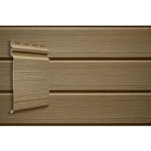 ГРАНД ЛАЙН Сайдинг Natural-брус Grand Line Tundra кедр (3,0м)