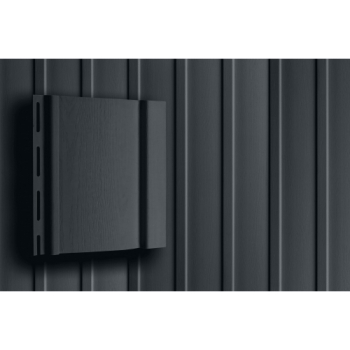 ГРАНД ЛАЙН Сайдинг Вертикальный Grand Line Acryl графит (3,0м)
