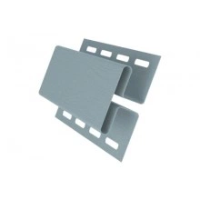 ГРАНД ЛАЙН Профиль H соединительный Grand Line Color Plus голубой (3,0м)