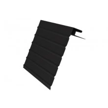 ГРАНД ЛАЙН Фаска J Grand Line Acryl черный (3,0м)