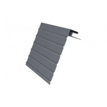 ГРАНД ЛАЙН Фаска J Grand Line Standart серый графит (3,0м)