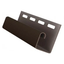 ГРАНД ЛАЙН Профиль J Grand Line Acryl темный дуб (3,0м)
