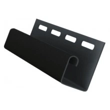 ГРАНД ЛАЙН Профиль J Grand Line Acryl черный (3,0м)