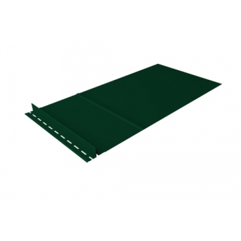ГРАНД ЛАЙН Элемент обхода Кликфальц Pro левый 0,45 Drap ST RAL 6005 зеленый мох ГРАНД ЛАЙН Элемент обхода Кликфальц Pro левый 0,45 Drap ST RAL 6005 зеленый мох