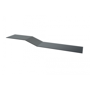 ГРАНД ЛАЙН Планка крепежная фальц Grand Line 0,7 Zn (2м)