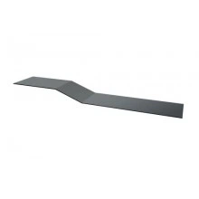 ГРАНД ЛАЙН Планка крепежная фальц 0,45 Zn (3м)