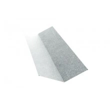 ГРАНД ЛАЙН Планка ендовы верхней 145х145 0,5 Zn (2,5м)
