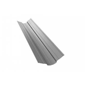 ГРАНД ЛАЙН Планка ендовы верхней фигурной 70x70 0,45 Drap TX RAL 7004 сигнальный серый (2м) ГРАНД ЛАЙН Планка ендовы верхней фигурной 70x70 0,45 Drap TX RAL 7004 сигнальный серый (2м)