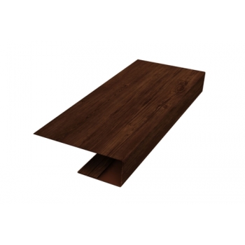 ГРАНД ЛАЙН J-Профиль 18мм 0,45 Print Premium Cherry Wood Fresh (2,5м) ГРАНД ЛАЙН J-Профиль 18мм 0,45 Print Premium Cherry Wood Fresh (2,5м)