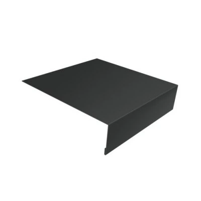 ГРАНД ЛАЙН Планка лобовая/околооконная простая 190х50 0,5 GreenCoat Pural BT, matt RR2H3 (RAL 7016 антрацитово-серый) (2м) ГРАНД ЛАЙН Планка лобовая/околооконная простая 190х50 0,5 GreenCoat Pural BT, matt RR2H3 (RAL 7016 антрацитово-серый) (2м)