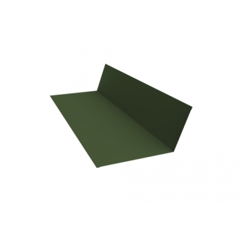 ГРАНД ЛАЙН Планка примыкания 150х250 0,5 GreenCoat Pural BT с пленкой RR 11 темно-зеленый (RAL 6020 хромовая зелень) (3м) ГРАНД ЛАЙН Планка примыкания 150х250 0,5 GreenCoat Pural BT с пленкой RR 11 темно-зеленый (RAL 6020 хромовая зелень) (3м)