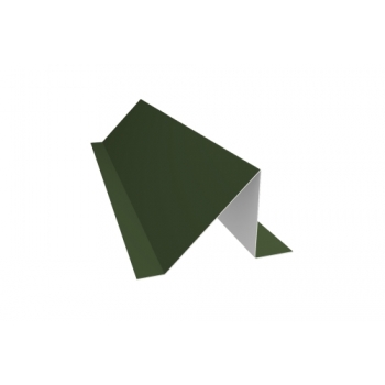 ГРАНД ЛАЙН Планка снегозадержания 0,5 GreenCoat Pural BT с пленкой RR 11 темно-зеленый (RAL 6020 хромовая зелень) (2,5м) ГРАНД ЛАЙН Планка снегозадержания 0,5 GreenCoat Pural BT с пленкой RR 11 темно-зеленый (RAL 6020 хромовая зелень) (2,5м)