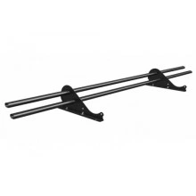 ГРАНД ЛАЙН Снегозадержатель трубчатый Snow Kit RAL 9005 1м