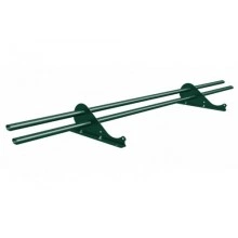 ГРАНД ЛАЙН Снегозадержатель трубчатый Snow Kit RAL 6005 1м