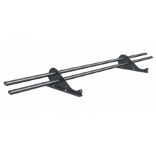 ГРАНД ЛАЙН Снегозадержатель трубчатый Snow Kit RAL 7024 1м