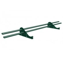 ГРАНД ЛАЙН Снегозадержатель трубчатый Snow Kit RAL 6005 3м
