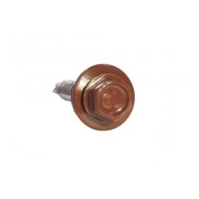 ГРАНД ЛАЙН Саморезы 4,8х70 RAL 3011