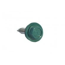 ГРАНД ЛАЙН Саморезы 4,8х70 RAL 5021
