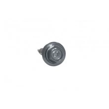 ГРАНД ЛАЙН Саморез кровельный Daxmer 4,8х29 RAL 9006 (250) сверло №1
