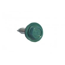 ГРАНД ЛАЙН Саморез кровельный Daxmer 4,8х29 RAL 5021 (250) сверло №1