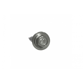 ГРАНД ЛАЙН Саморез кровельный Daxmer 4,8х29 RAL 9001 (250) сверло №1