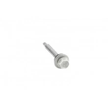 ГРАНД ЛАЙН Саморезы 4,8х35 RAL 9003 (3000 шт, Даксмер)