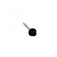 ГРАНД ЛАЙН Саморез кровельный Daxmer 4,8х35 RAL 9005 (250) сверло №1