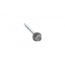 ГРАНД ЛАЙН Саморезы 4,8х50 RAL 7004 (Даксмер)