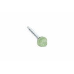 ГРАНД ЛАЙН Саморез кровельный Daxmer 4,8х50 RAL 6019 (150) сверло №1