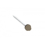 ГРАНД ЛАЙН Саморез кровельный Daxmer 4,8х70 RAL 1035 (100) сверло №1