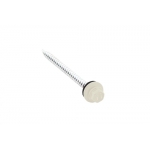 ГРАНД ЛАЙН Саморез кровельный Daxmer 4,8х70 RAL 9010 (100) сверло №1
