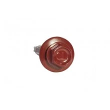 ГРАНД ЛАЙН Саморезы 5,5х25 RAL 3003 (Даксмер)