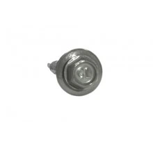 ГРАНД ЛАЙН Саморез по металлу Daxmer 5,5х25 RAL 9002 (250) сверло №3