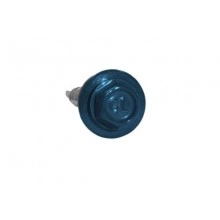 ГРАНД ЛАЙН Саморез по металлу Daxmer 5,5х25 RAL 5009 (250) сверло №3