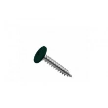 ГРАНД ЛАЙН Саморезы ПШ 4,2х16 RAL 6005 (200 шт)