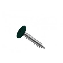 ГРАНД ЛАЙН Саморезы ПШ 4,2х19 RAL 6005