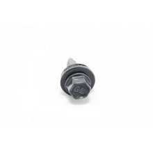 ГРАНД ЛАЙН Саморез 4,8х19 Grand Line Pro с керамическим покрытием UltraZinc RAL 7024
