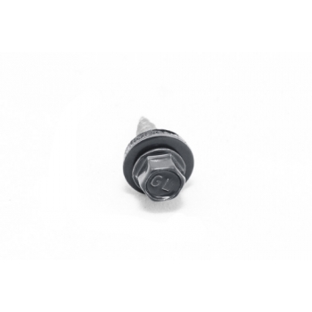 ГРАНД ЛАЙН Саморез 4,8х19 Grand Line Pro с керамическим покрытием UltraZinc RAL 7024
