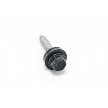 ГРАНД ЛАЙН Саморез 4,8х29 Grand Line Pro с керамическим покрытием UltraZinc RAL 7016