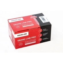ГРАНД ЛАЙН Саморез 4,8х35 Grand Line Pro с керамическим покрытием UltraZinc RAL 3005