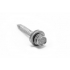 ГРАНД ЛАЙН Саморез 4,8х35 Grand Line Pro с керамическим покрытием UltraZinc RAL 7004