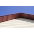 ГРАНД ЛАЙН Софит металлический без перфорации 0,5 Satin Matt TX с пленкой RAL 7024 мокрый асфальт ГРАНД ЛАЙН Софит металлический без перфорации 0,5 Satin Matt TX с пленкой RAL 7024 мокрый асфальт