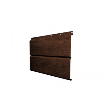 ГРАНД ЛАЙН Софит ЭкоБрус с перфорацией 0,345 Grand Line 0,45 Print Elite Cherry Wood TwinColor ГРАНД ЛАЙН Софит ЭкоБрус с перфорацией 0,345 Grand Line 0,45 Print Elite Cherry Wood TwinColor