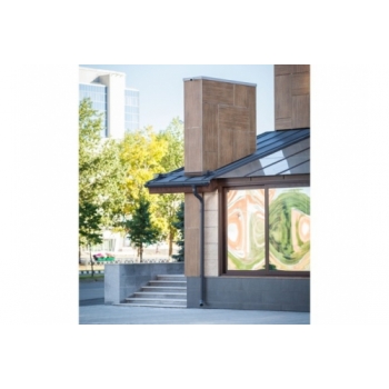 ГРАНД ЛАЙН Фальц двойной стоячий Line Grand Line 0,5 GreenCoat Pural BT с пленкой на замках RR 11 темно-зеленый (RAL 6020 хромовая зелень) ГРАНД ЛАЙН Фальц двойной стоячий Line Grand Line 0,5 GreenCoat Pural BT с пленкой на замках RR 11 темно-зеленый (RAL 6020 хромовая зелень)