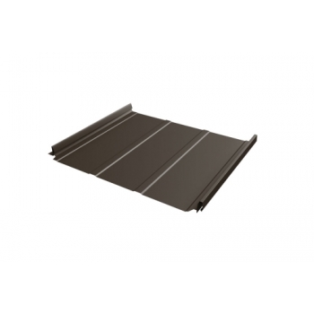 ГРАНД ЛАЙН Кликфальц Pro Line Grand Line 0,5 Satin с пленкой на замках RR 32 темно-коричневый ГРАНД ЛАЙН Кликфальц Pro Line Grand Line 0,5 Satin с пленкой на замках RR 32 темно-коричневый