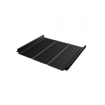 ГРАНД ЛАЙН Кликфальц Pro Line Grand Line 0,5 Satin Matt с пленкой на замках RAL 9005 черный